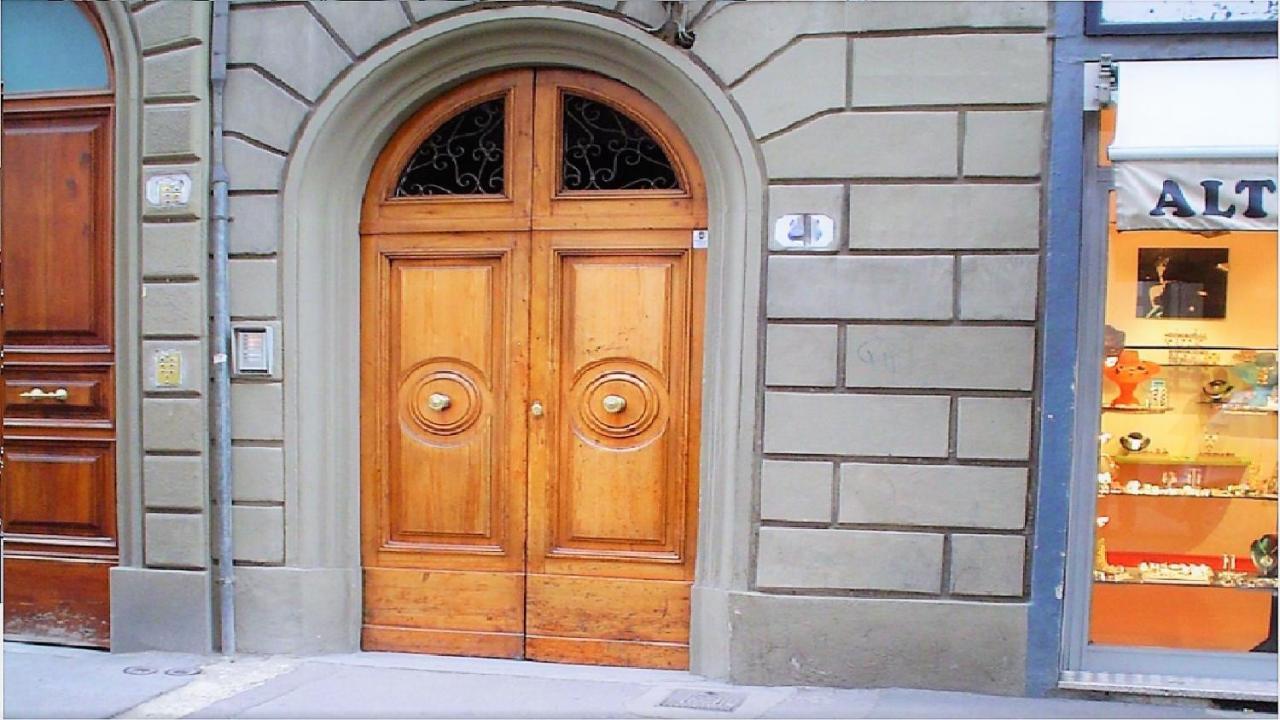 Appartamento Alfanihouse Florencia Exterior foto