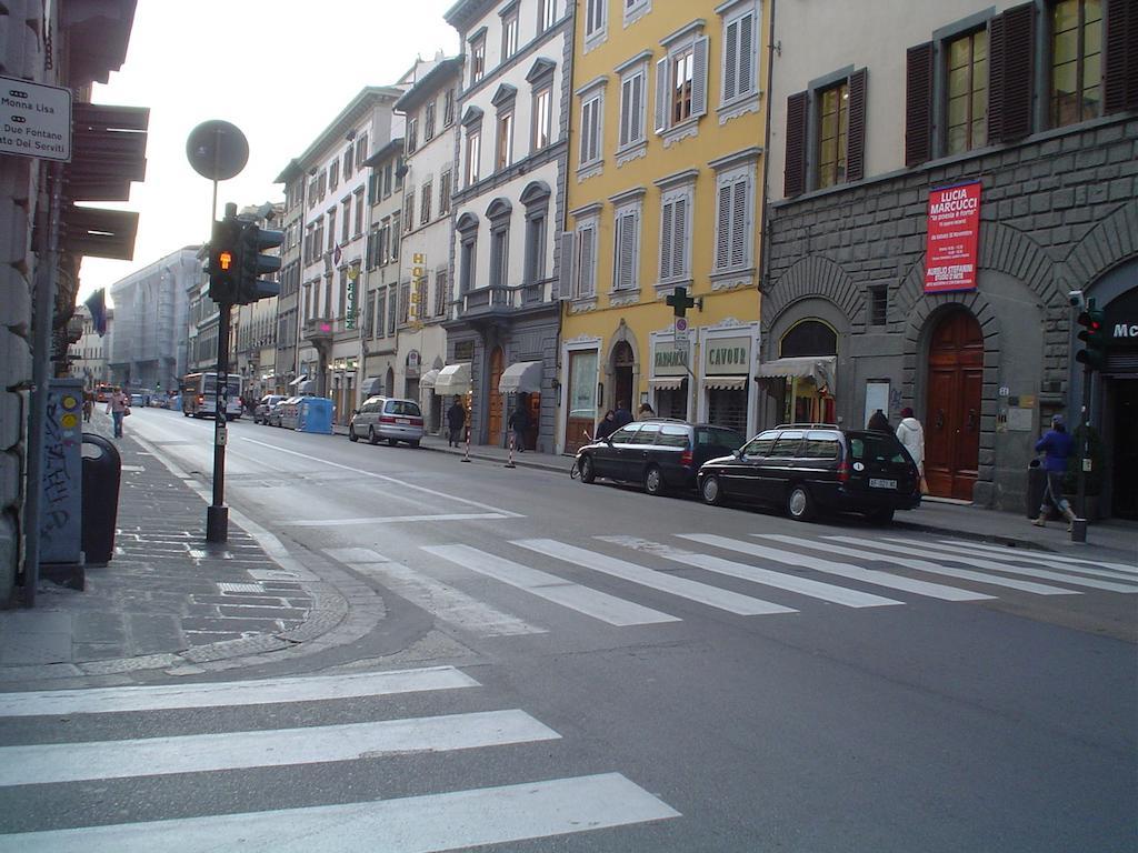 Appartamento Alfanihouse Florencia Exterior foto