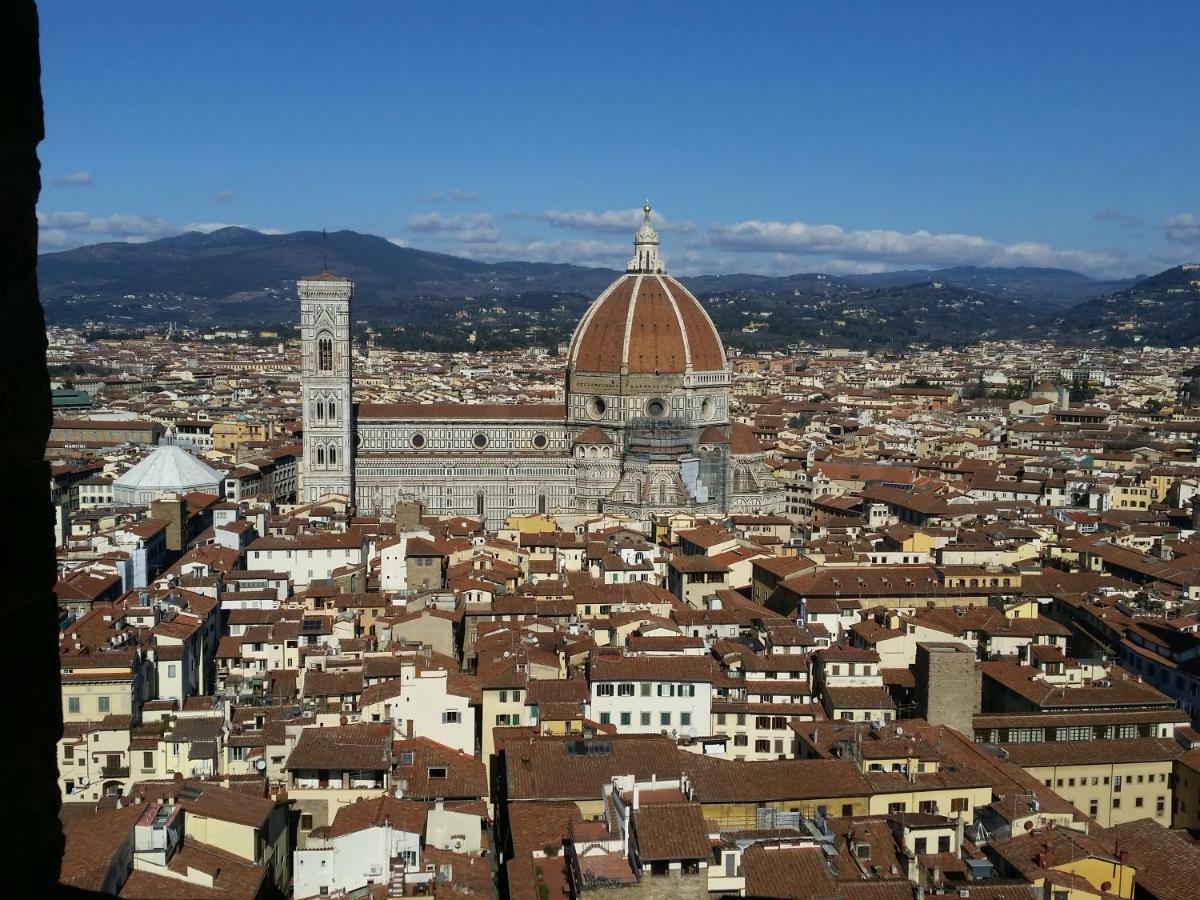 Appartamento Alfanihouse Florencia Exterior foto