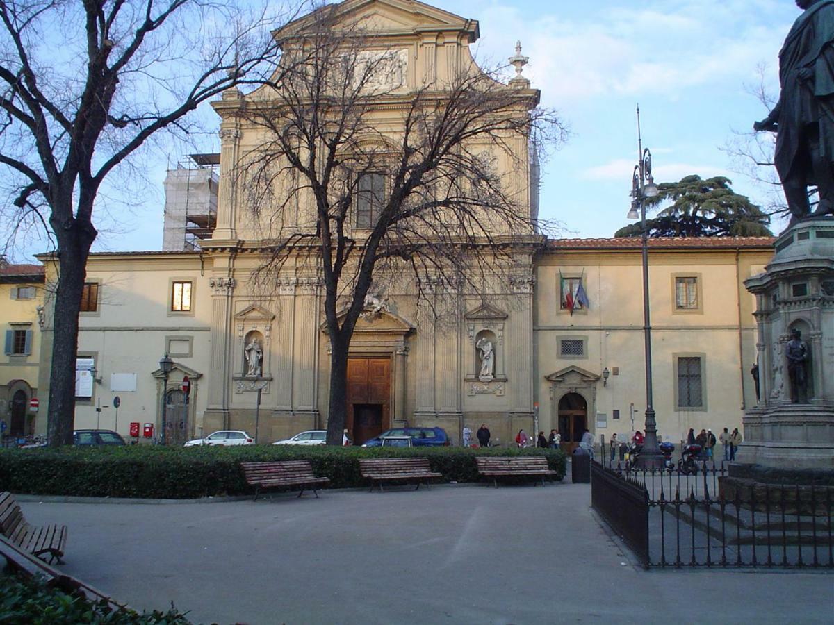 Appartamento Alfanihouse Florencia Exterior foto